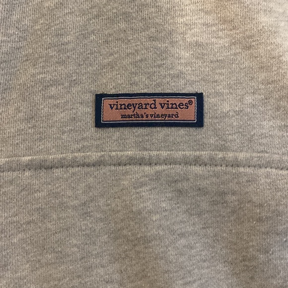 Vineyard Vines zip up - Picture 2 of 3
